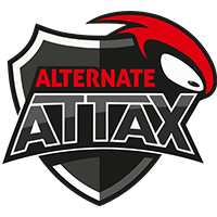 Logo ALTERNATE aTTaX Ruby