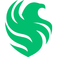 Logo Team Falcons Vega