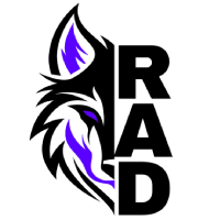 Logo RAD Maidens