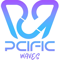 Logo PCIFIC Waves