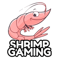 Logo Shrimp Gaming