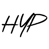 Logo HyperSpeed White