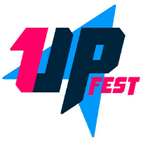 Logo 1UP Festival Esports