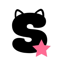 Logo starry cats :3