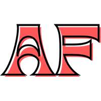 Logo Aussie and Friends