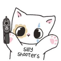 Logo Silly Shooters