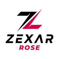 Logo ZEXAR ROSE