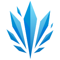 Logo Frost White