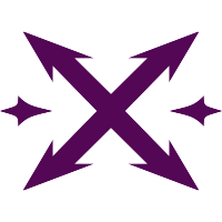 Logo Exsouls Violet